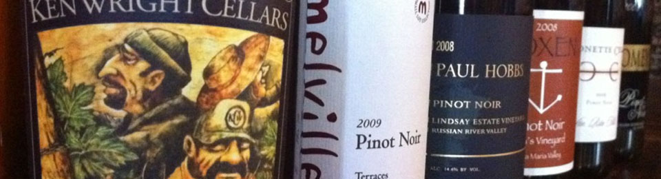 What We Are Drinking (at The Wine Crush)